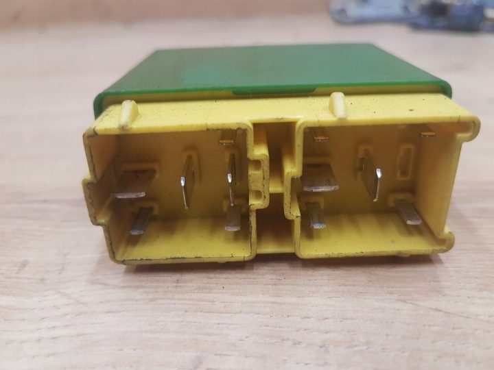 Тип реле модуль Volvo OE 3523200, фото 4