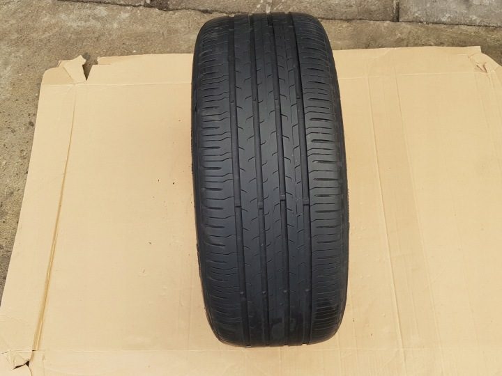 1 Штука шина летняя 20" / 4,6 мм Continental Ecocontact 6 - 245/35 R20, фото 7