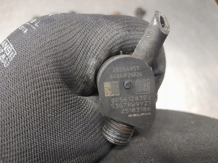 OPEL 2.2 CDTI ФОРСУНКА 28264951, фото 2