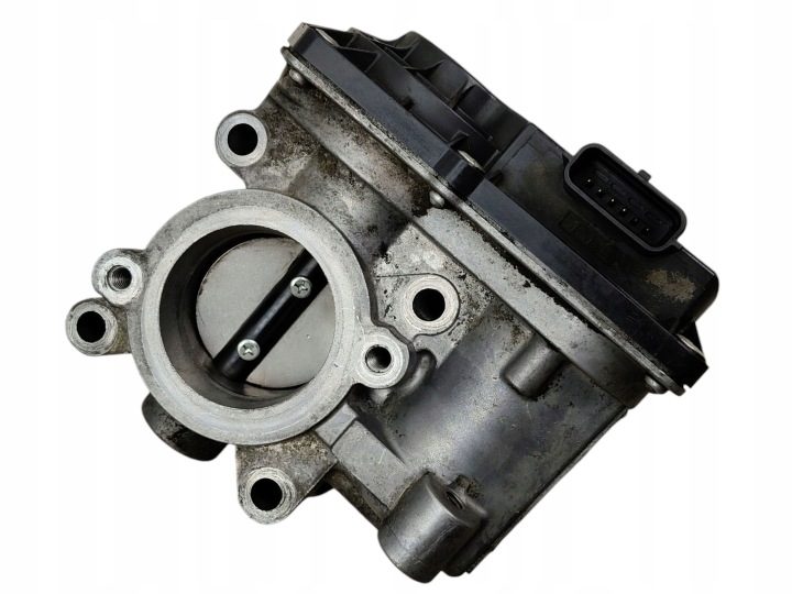 Дроссельная заслонка Renault Laguna III 3 2.0 т турбо 8200620254, фото 1