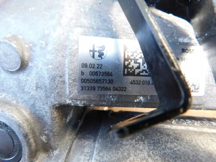 Рулевая рейка комплект Alfa Romeo Stelvio 505657130 OEM, фото 4