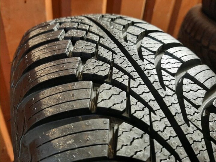Шина зимняя Ceat WinterDrive 175/65R14 82 т сцепление на снегу (3PMSF), фото 7