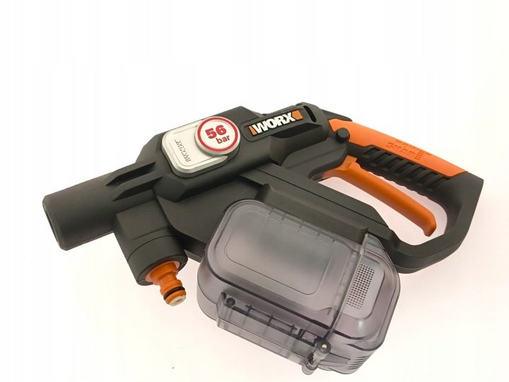 Мойка Worx WG633E.9 Hydroshot 20V, фото 4