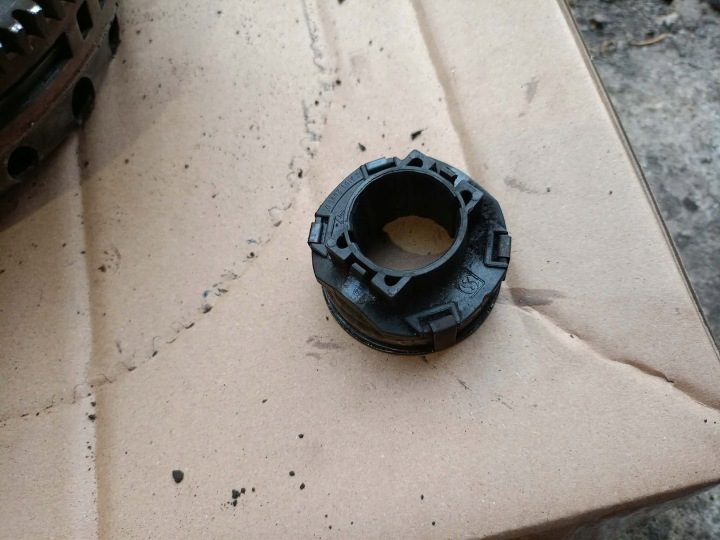 Сцепление в сборе Smart Fortwo 0.7 0.6 т MF 215 0003231V012, фото 9