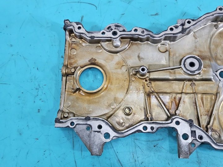 КРЫШКА ГРМ OPEL ASTRA V K 1.4 т (LE2), фото 3