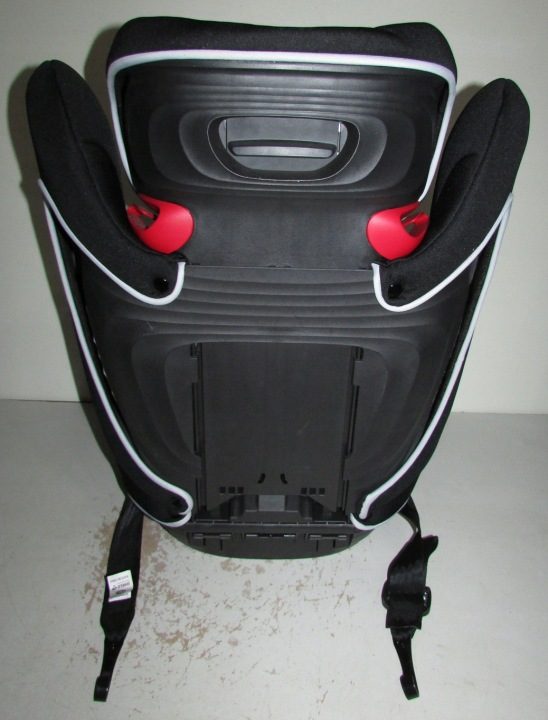 Автокресло Cybex Pallas B-Fix 9-36 кг черное, фото 10
