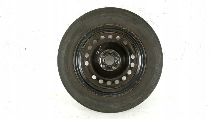 Колесо запасное докатка запаска 16 Nissan Qashqai J10 40300-JD077, фото 2