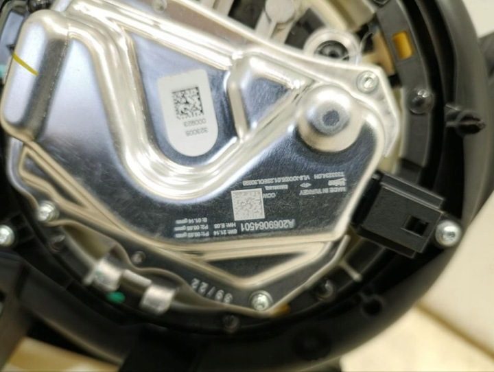 Корпус вентилятора Mercedes-Benz EQE V295 2023 A2978303103, фото 9