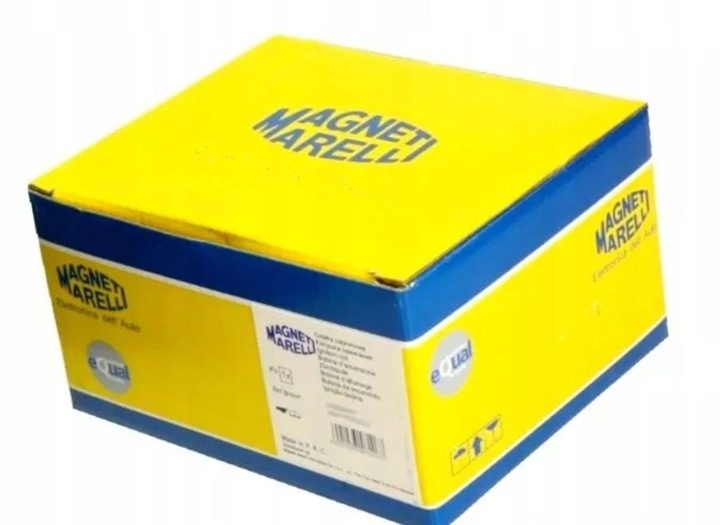 Газовый упор, крышка багажника Magneti Marelli 430719127900, фото 2