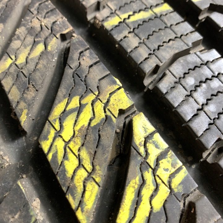 Шина зимняя Continental WinterContact TS 870 P 275/50R20 113 В сцепление на снегу (3PMSF), защита диска, усилитель (XL), фото 3