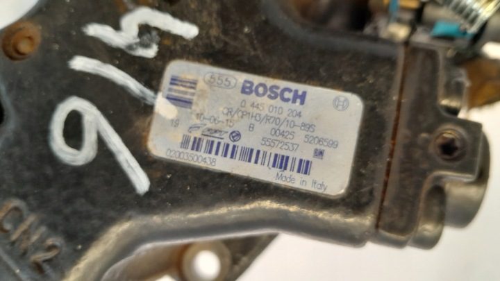 Opel Corsa D рестайлинг 1.3 CDTI ТНВД 55572537, фото 3