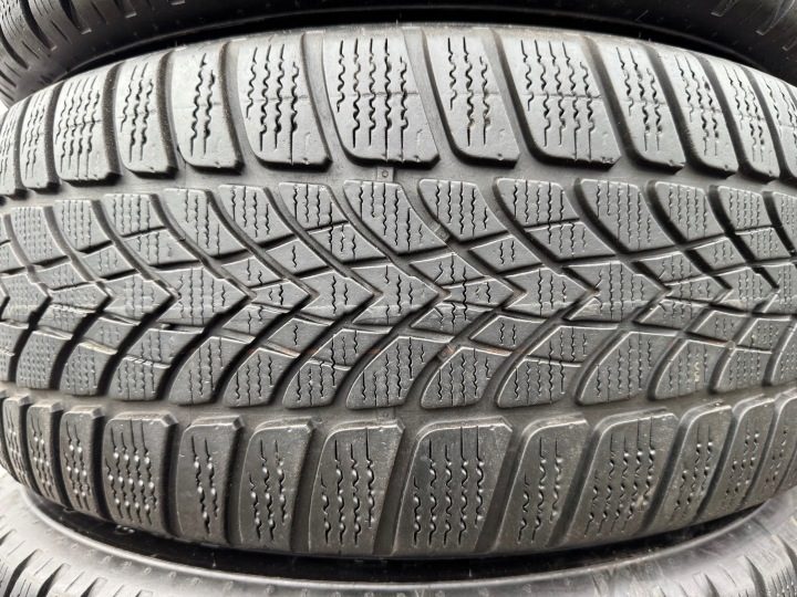 КОЛЕСА ЗИМНИЕ MERCEDES E КЛАСС W213 225/55/17 Run Flat Dunlop распродажа, фото 10