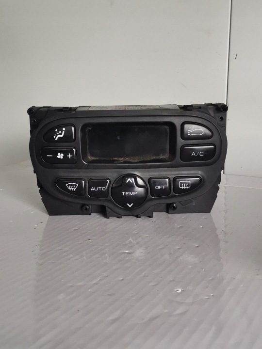 2002 Peugeot 307 Модуль управления кондиционером 96430991xt, фото 1
