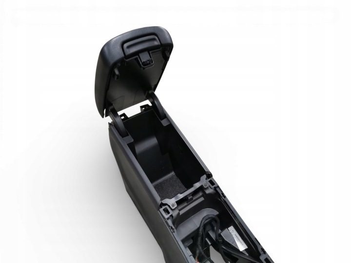 ПОДЛОКОТНИК ЦЕНТРАЛЬНЫЙ ТОННЕЛЬ AUX USB MERCEDES W176 W117 AMG A1766800800, фото 4