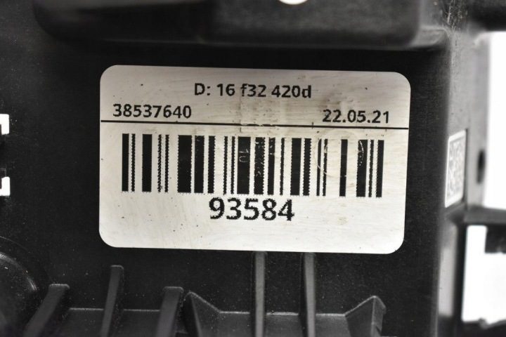Кронштейн датчика 8513997 BMW F10 F20 F30, фото 5