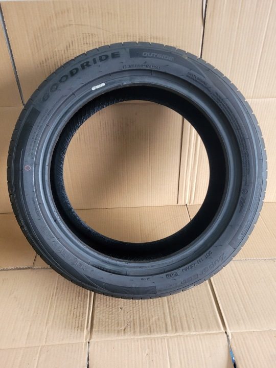 Шина летняя Goodride ZuperEco Z-107 215/45R16 90 Вт, фото 3