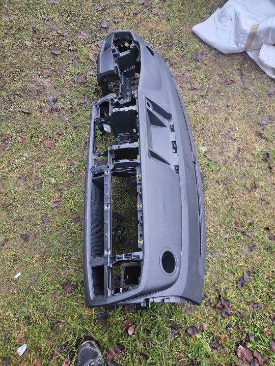 ТОРПЕДО КОНСОЛЬ ОРИГИНАЛЬНАЯ VW TRANSPORTER T6 2018 7E1857003, фото 1