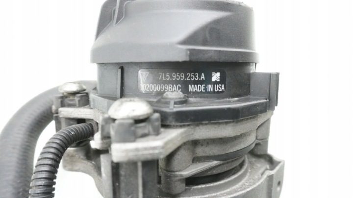 PORSCHE CAYENNE I 7L 4.5 НАСОС ВТОРИЧНОГО ВОЗДУХА 7L5959253A, фото 2