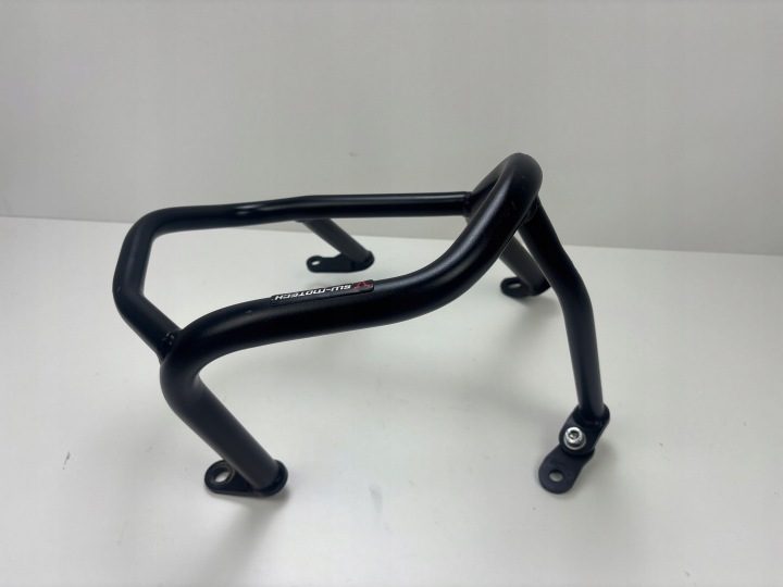 CRASHBAR/ЗАЩИТНАЯ ДУГА SW-MOTECH BMW R 1250 GS (18-), R1250 R/RS (18-) BLACK, фото 14