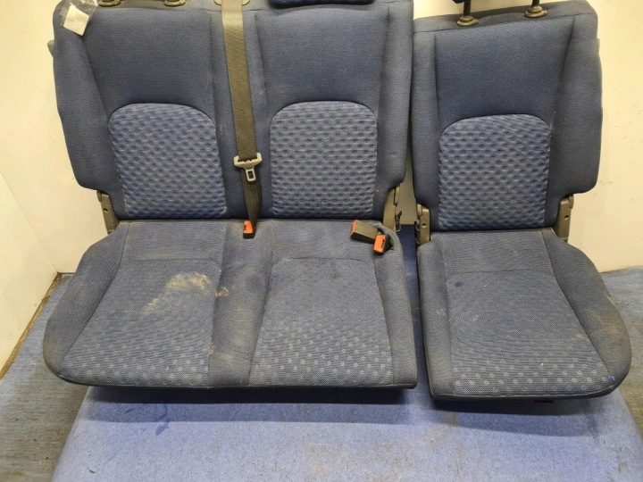 FIAT DOBLO I ДИВАН ЗАДНИЙ, фото 2