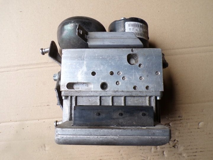 MERCEDES E-КЛАСС W211 НАСОС ABS 0265960018 A0044319912, фото 1