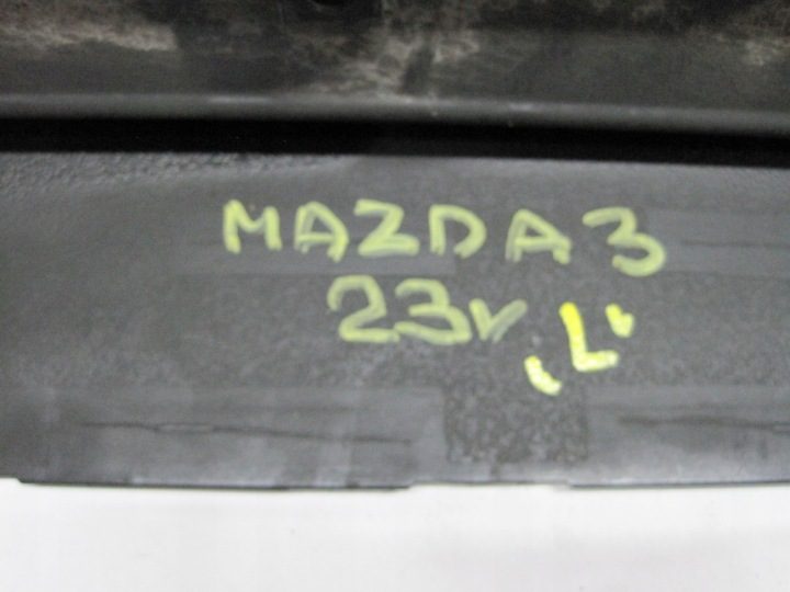 Накладка порога MAZDA 3 23 г. левая, фото 5