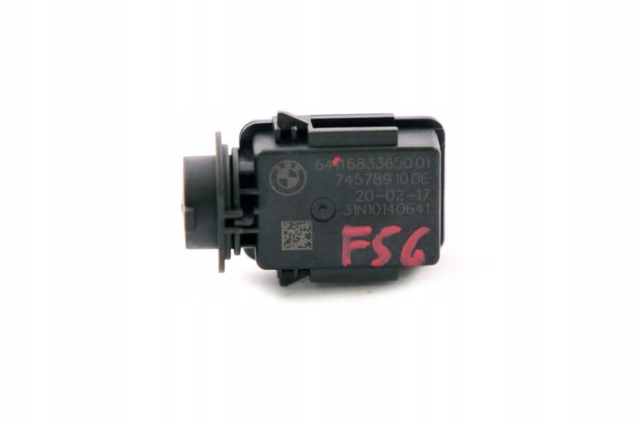 BMW X1 X2 F39 F48 Mini F55 F56 F60 Датчик Качества Воздуха AUC 6833650, фото 8