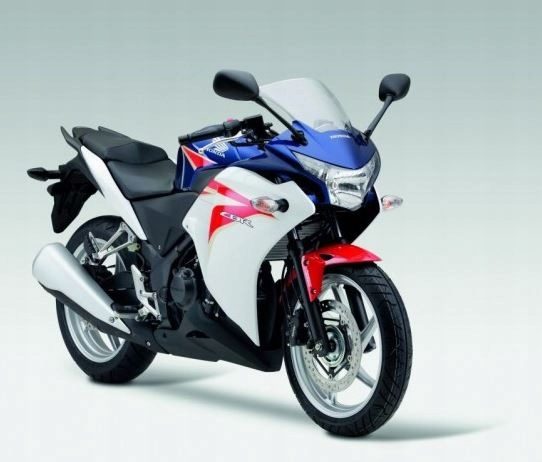 HONDA CBR 250 125 11-14 JC50 ОБТЕКАТЕЛЬ ЗАЩИТА БАК, фото 6