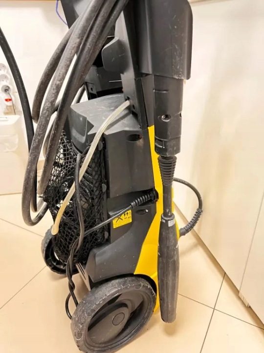 Мойка высокого давления Karcher K 3 20 barów 380 l/h 1.601-888.0, фото 2