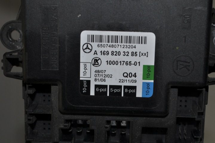 Модуль двери Mercedes-Benz OE A1698203285, фото 4