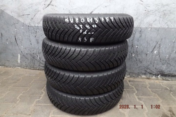 4× Шина всесезонная Linglong GREEN-MAX Allseason 145/80R13 75 т, фото 1