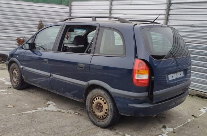 ТРУБКА ГИДРОУСИЛИТЕЛЯ OPEL ZAFIRA A И 1.6 16V, фото 6