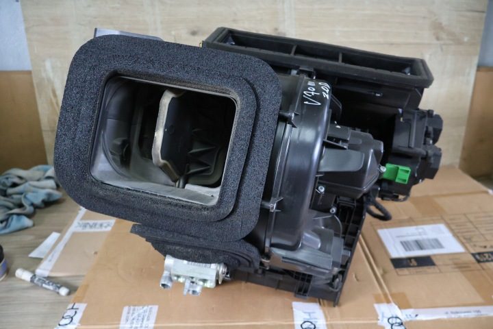VOLVO V70 III 3 S80 II 2.0 2.4 дизель КОРПУС ПЕЧКИ ИСПАРИТЕЛЬ EUR 07-13, фото 5