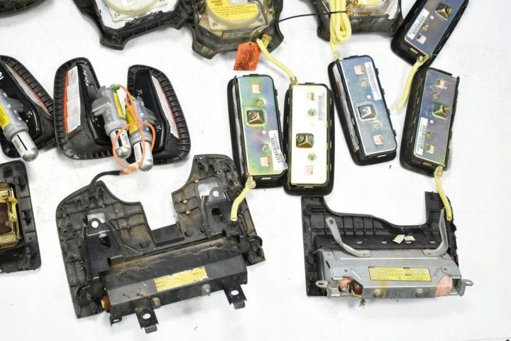 ПОДУШКИ AIRBAG HURT TOYOTA SUZUKI HONDA 80 ШТУК, фото 7