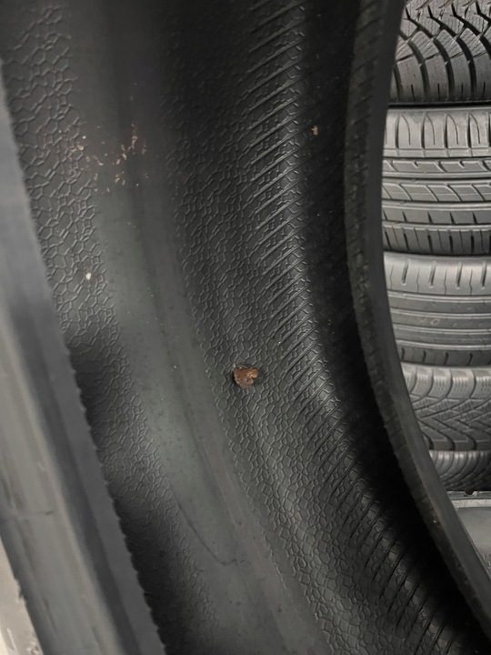 Шина летняя Continental PremiumContact 6 225/55R19 103 В защита диска, усилитель (XL), фото 10