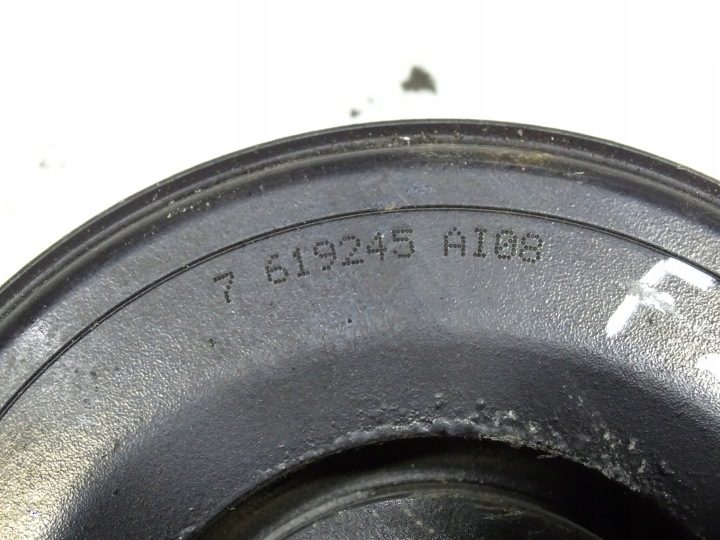 ШКИВ 7619245 BMW F30 F31 F10 F11 X3 2.0D B47D20A, фото 3