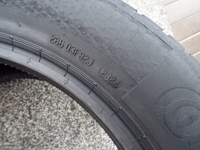 Шина всесезонная Continental AllSeasonContact 2 225/55R17 101 Вт для АКПП электрического (EV), сцепление на снегу (3PMSF), усилитель (XL), фото 10
