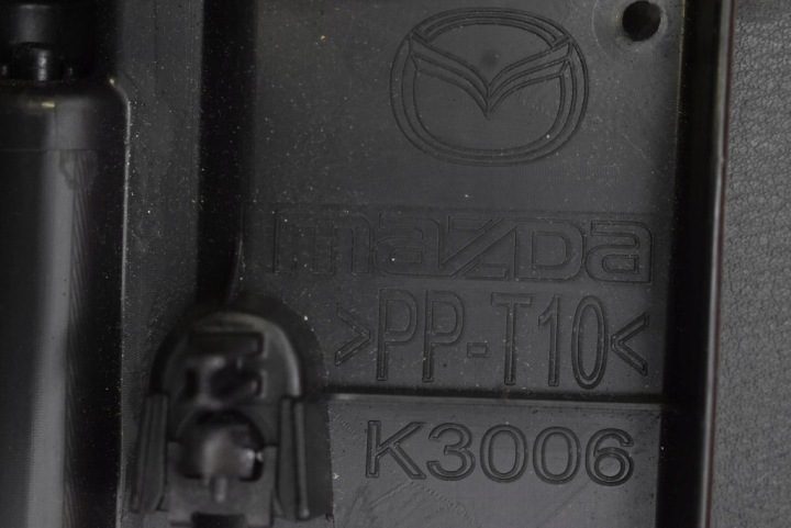 СОЛНЦЕЗАЩИТНЫЙ КОЗЫРЕК EU K3006-6809Z MAZDA MX5 MX-5 4 IV ND 15-18, фото 11