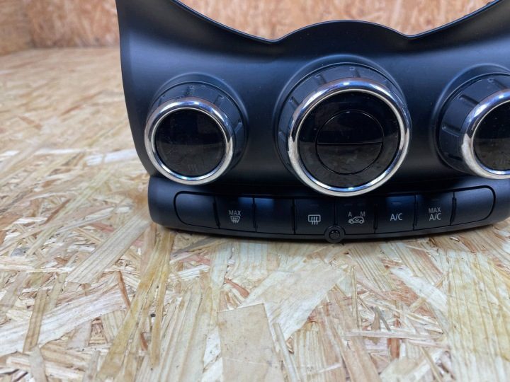 ПАНЕЛЬ УПРАВЛЕНИЯ ОБДУВА КОНДИЦИОНЕРА MINI F55 F56 9354509, фото 3