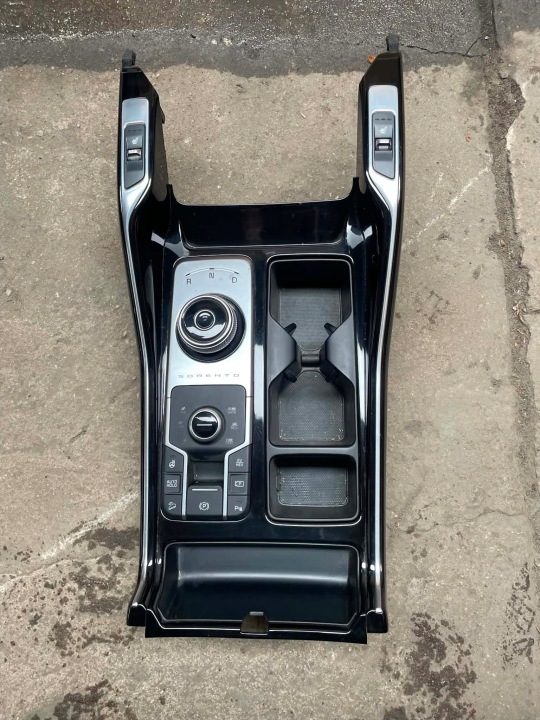 ПАНЕЛЬ УПРАВЛЕНИЯ ПЕРЕДАЧ СИДЕНИЙ ТОННЕЛЬ Kia Sorento IV MQ4 21+ 1.6 PHEV, фото 1