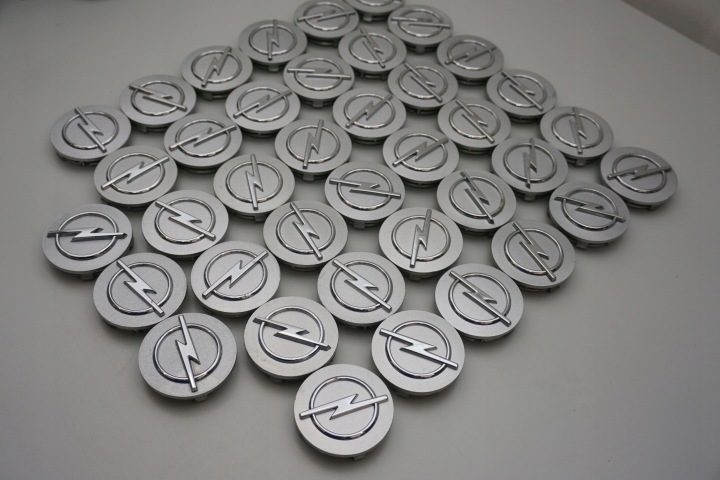 Крышка Opel OE 60 мм Opel 09223038HX 09223039HY 09223040HZ 09223041JA, фото 3