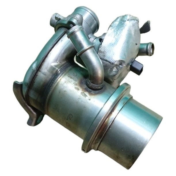 Радиатор EGR EGR Volkswagen 1.6 2.0 TDI номер 04L131512BQ оригинал, фото 3