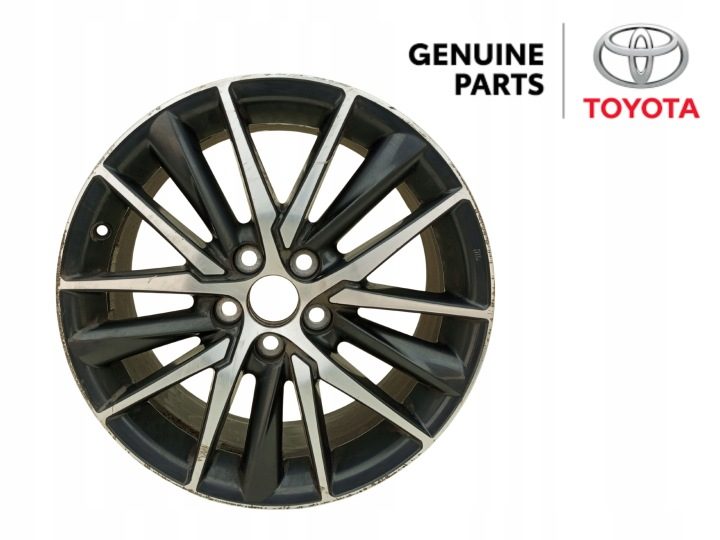 Литой диск Toyota OE 42611-33F90 8.0" x 18" 5x114.3 ET 50, фото 1