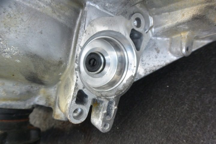 Коробка приборная, Редуктор Mercedes GLE C167 GLS X167 A1672807500 A+, фото 11