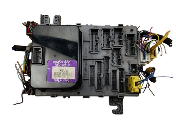 Блок предохранителей блок комфорта Honda FR-V (05-09) 38680-SJD-G01, фото 2