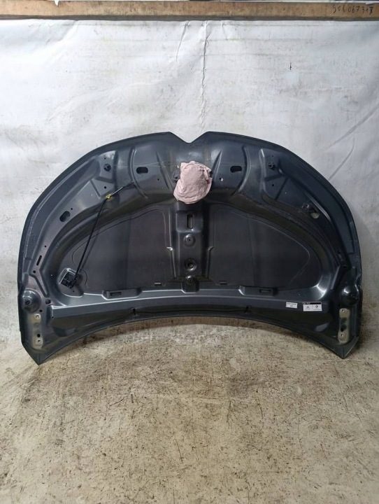 Citroen C4 II 11-16 KTP Капот двигателя, фото 4