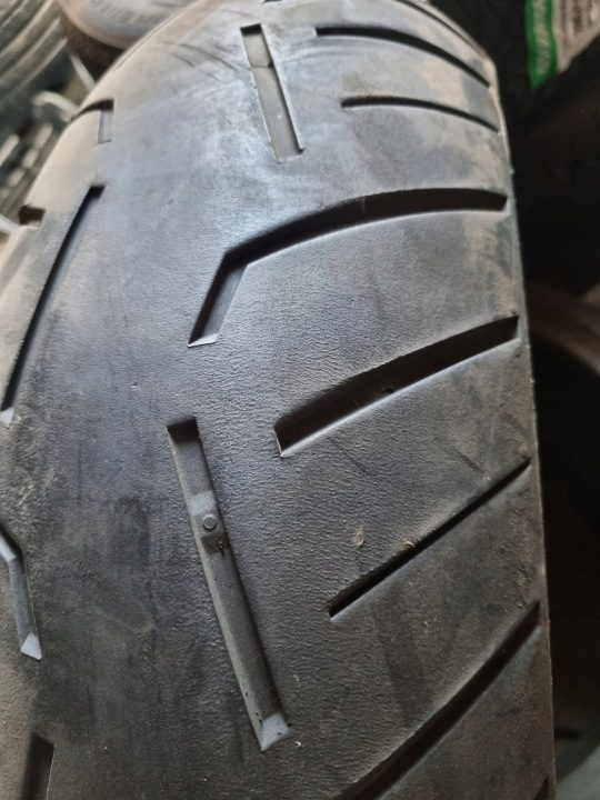 Continental ContiRoadAttack 3 190/55ZR17 75 Вт, фото 2