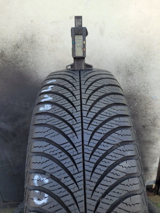 175/65/14 GOODYEAR VECTOR 4SEASONS GEN-2 6,5 мм, фото 3