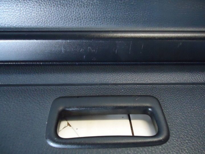 Шторка багажника Volkswagen OE 1K9867871, фото 2