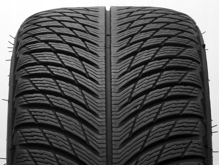 Шина зимняя Michelin Pilot Alpin 5 225/40R18 92 В сцепление на снегу (3PMSF), защита диска, усилитель (XL), фото 10